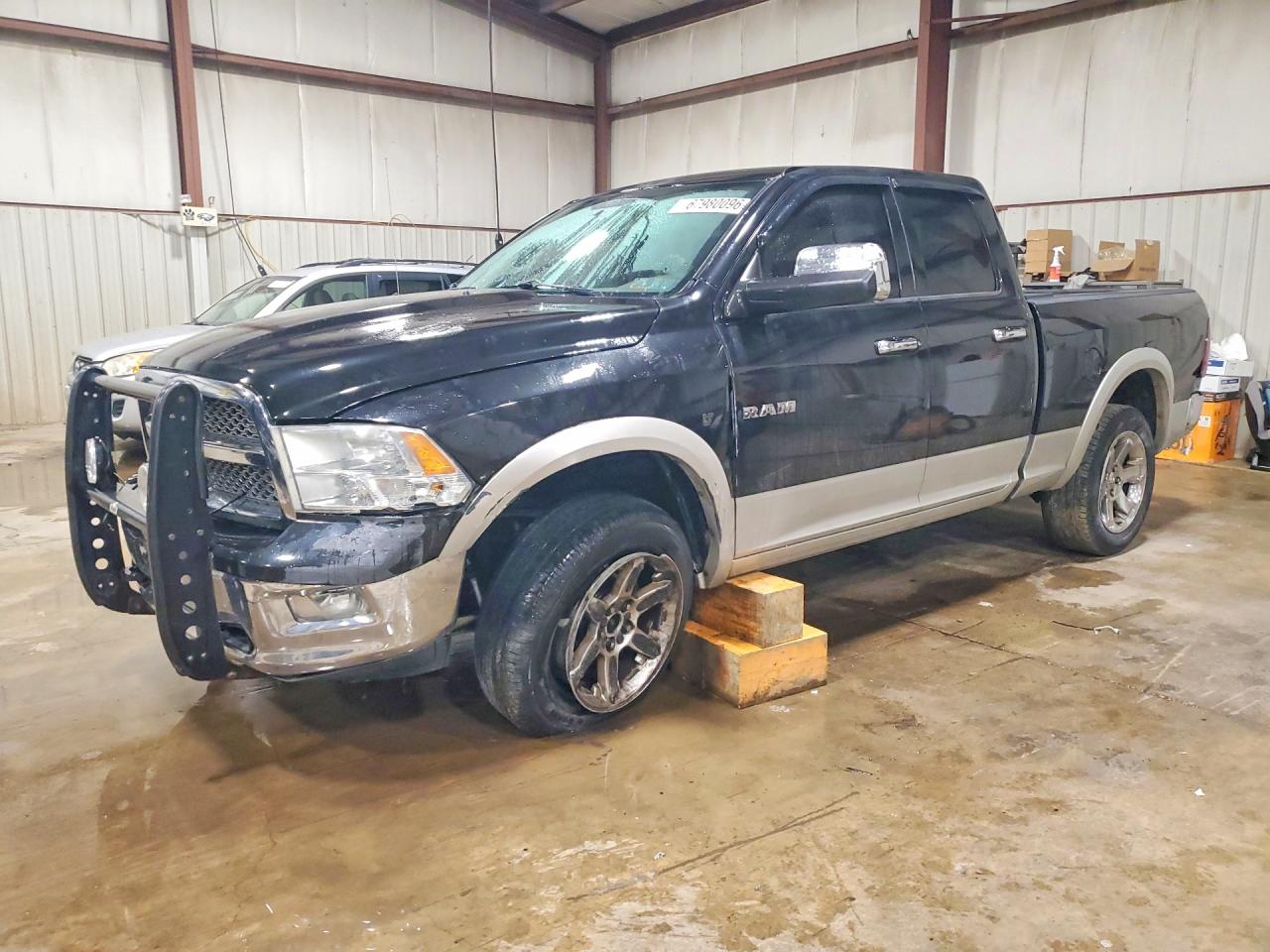 2010 DODGE RAM 1500 | 1D7RV1GT9AS170044 | UPCARS