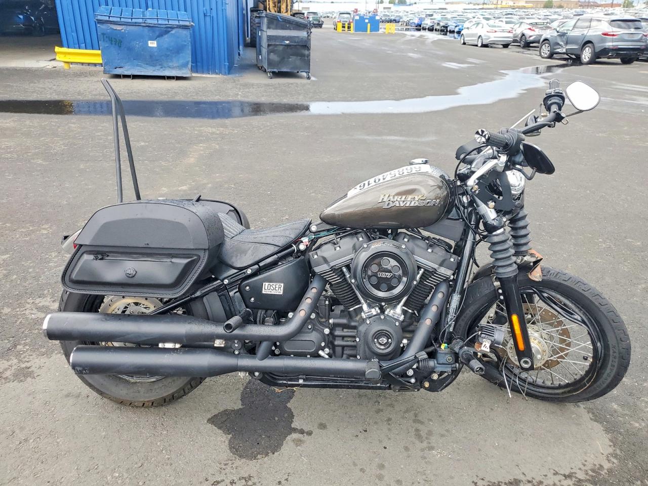 2020 HARLEY-DAVIDSON ALL OTHER | 1HD1YJJ23LB073101 | UPCARS