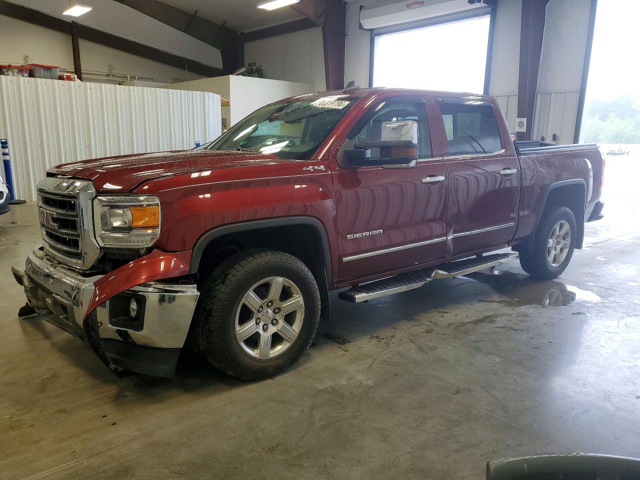 2015 GMC SIERRA K1500 SLT | 3GTU2VEC6FG300027 | UPCARS