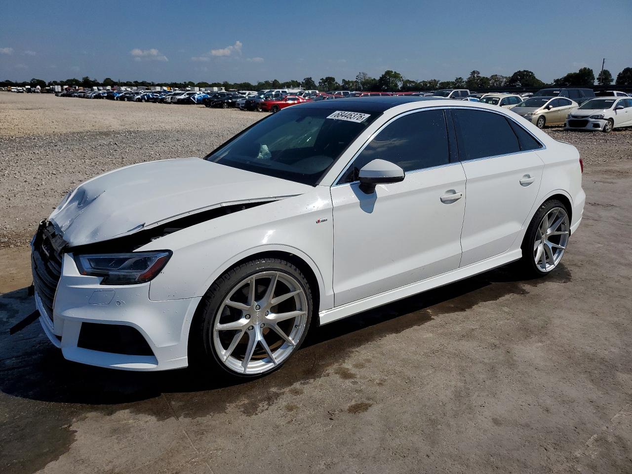 2019 AUDI A3 PREMIUM PLUS | WAUJEGFF1KA089873 | UPCARS
