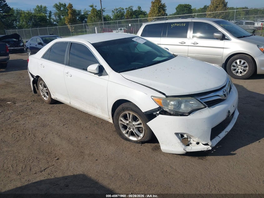 2013 TOYOTA CAMRY LE | 4T4BF1FK0DR315984 | UPCARS
