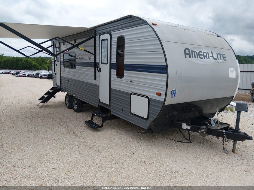 2019 GULFSTREAM AMERI-LITE | 1NL1G2923L1136826 | UPCARS