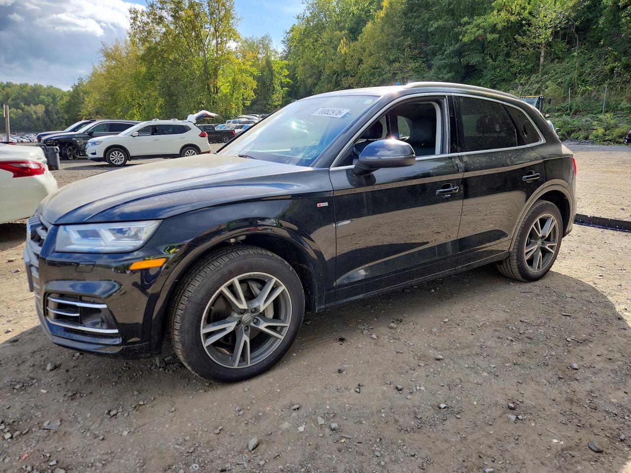 2020 AUDI Q5 PREMIUM PLUS | WA1E2AFY9L2064382 | UPCARS