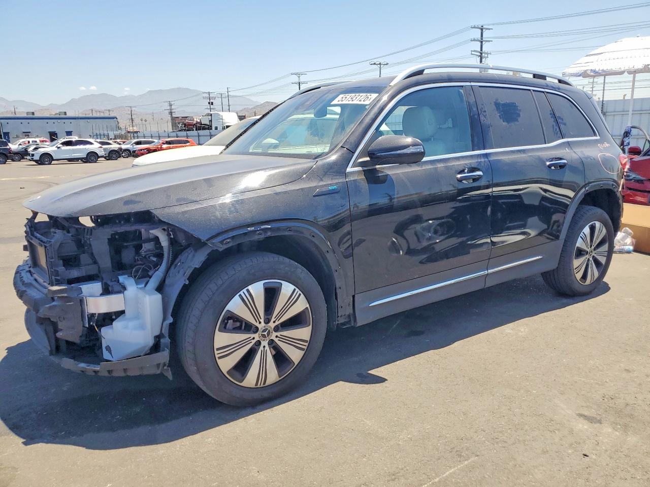 2023 MERCEDES-BENZ ALL OTHER 250+ | W1N9M0CB2PN023617 | UPCARS