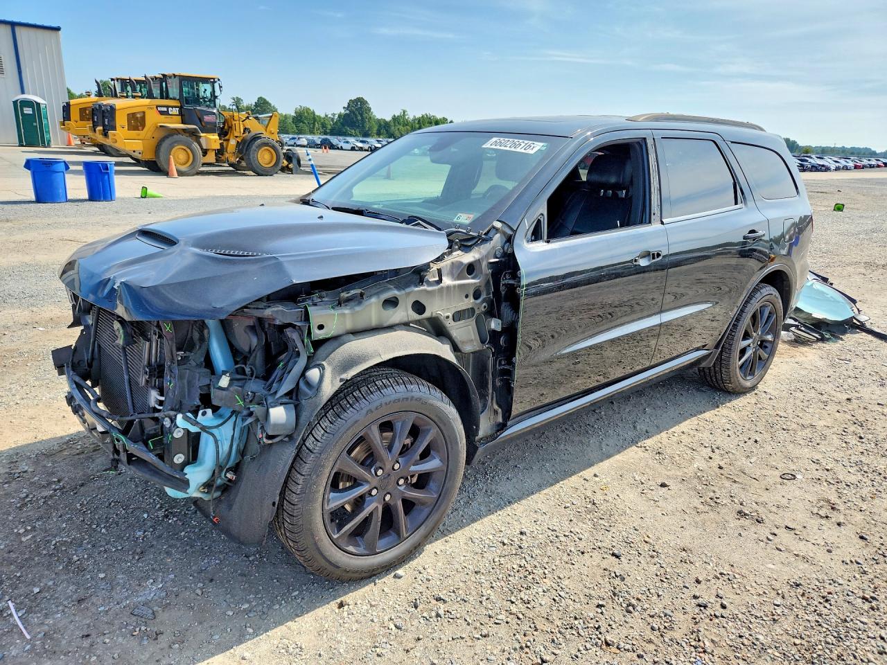 2018 DODGE DURANGO GT | 1C4RDJDG0JC415845 | UPCARS