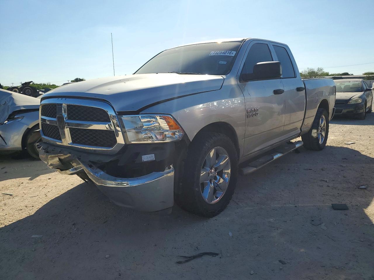 2013 RAM 1500 ST | 1C6RR6FGXDS523483 | UPCARS