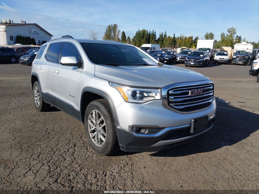 2019 GMC ACADIA SLE-2 | 1GKKNSLS6KZ281758 | UPCARS