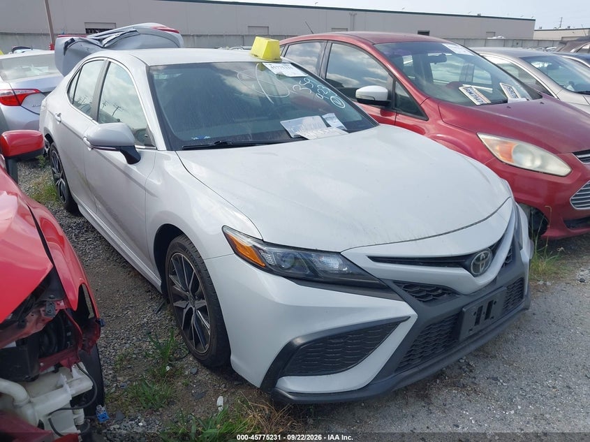 2023 TOYOTA CAMRY SE | 4T1G11AK9PU174519 | UPCARS