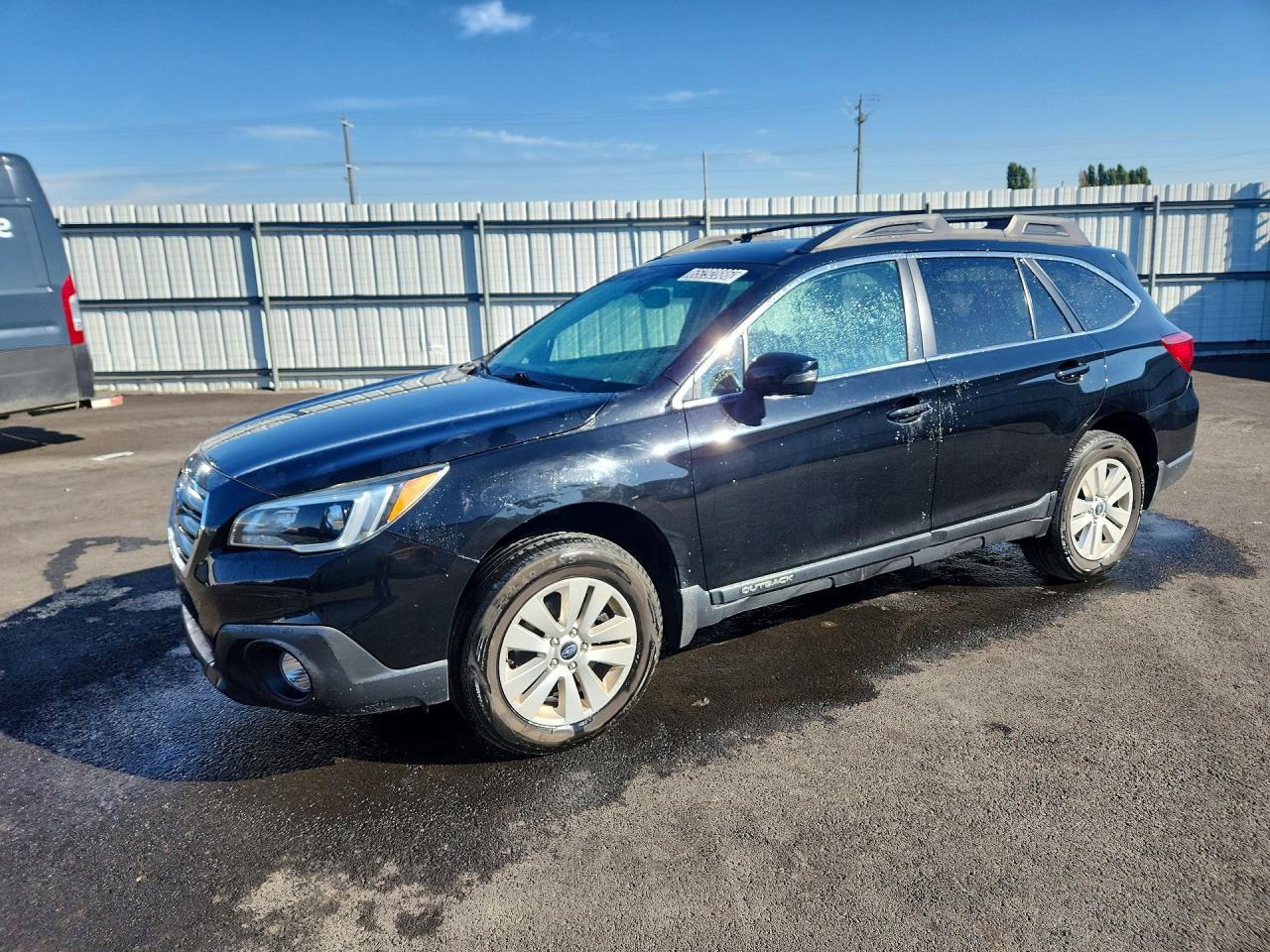 2016 SUBARU OUTBACK 2.5I PREMIUM | 4S4BSAHC4G3203209 | UPCARS