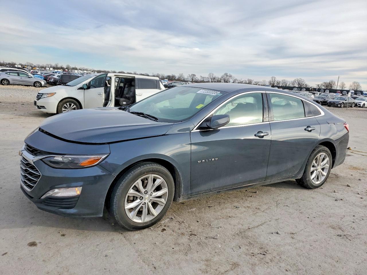 2020 CHEVROLET MALIBU LT | 1G1ZD5ST2LF053132 | UPCARS