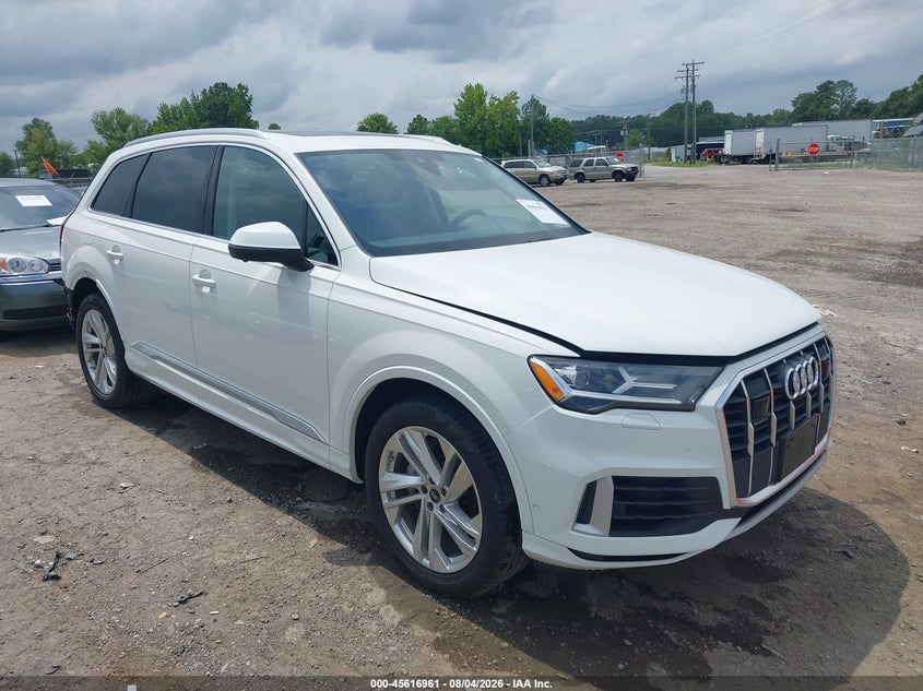 2023 AUDI Q7 PREMIUM PLUS 55 TFSI QUATTRO TIPTRONIC | WA1LXBF71PD010283 | UPCARS