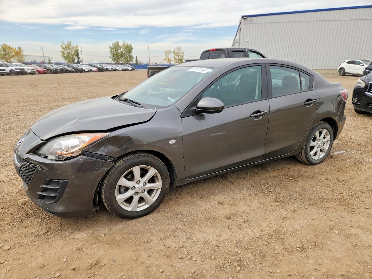 2010 MAZDA 3 I | JM1BL1SFXA1125753 | UPCARS