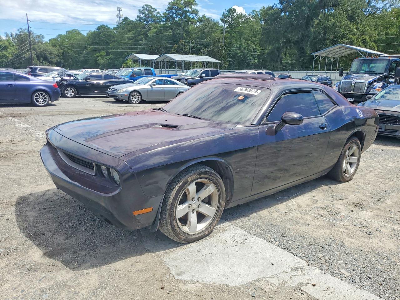 2014 DODGE CHALLENGER SXT | 2C3CDYAG0EH126880 | UPCARS