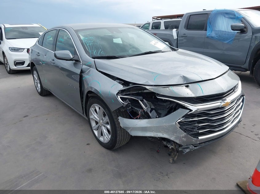 2025 CHEVROLET MALIBU FWD 1LT | 1G1ZD5ST1SF153589 | UPCARS