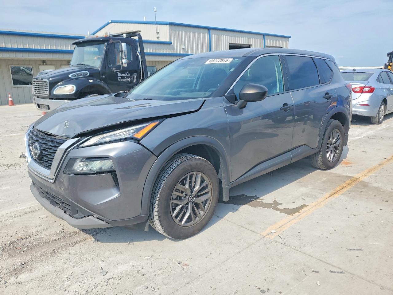 2023 NISSAN ROGUE S | 5N1BT3AA8PC769505 | UPCARS