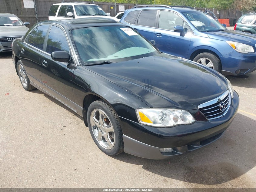 2002 MAZDA MILLENIA S/SS | JM1TA222X21731133 | UPCARS