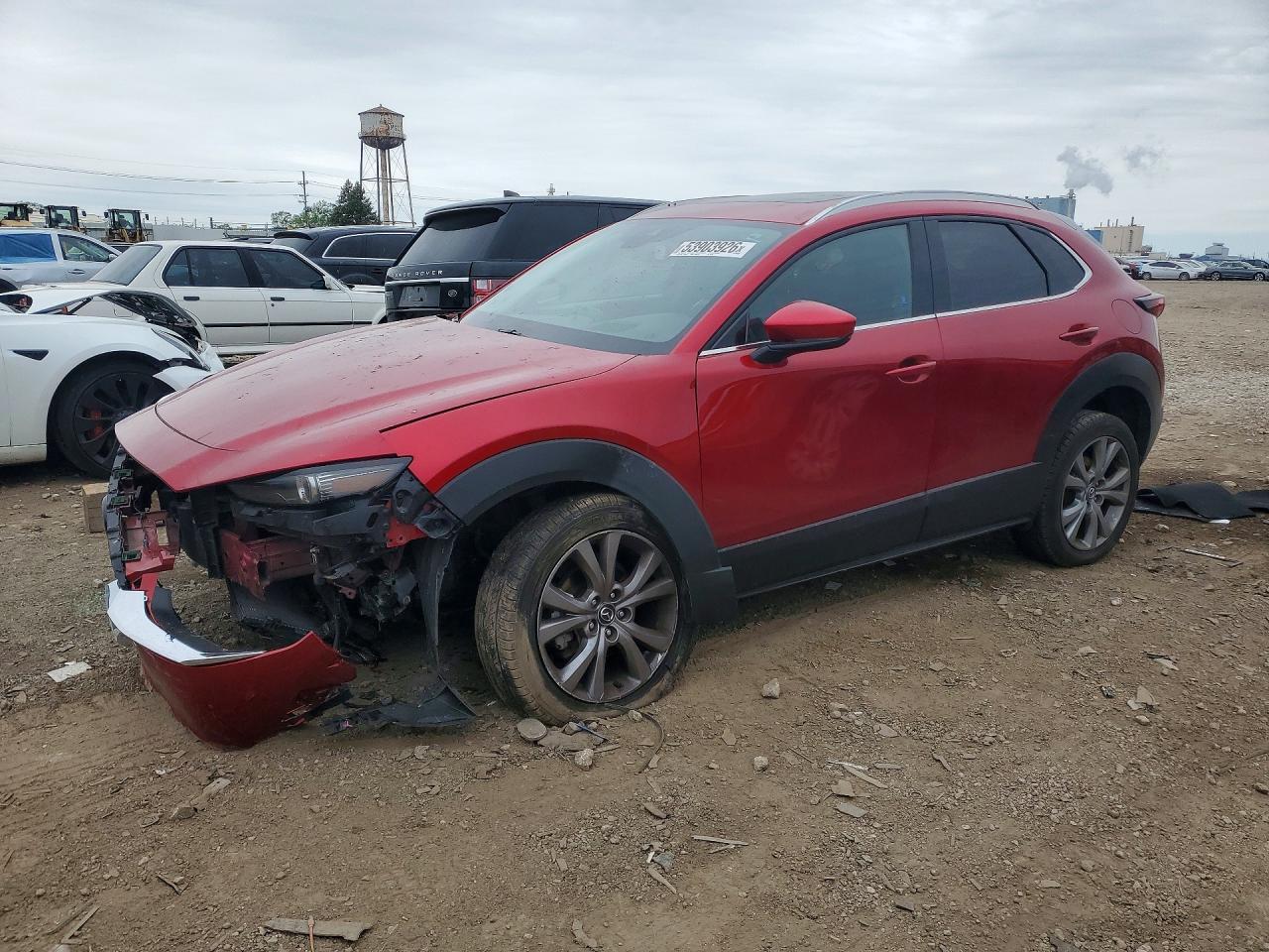 2021 MAZDA CX30 PREMIUM | 3MVDMBDM4MM229216 | UPCARS