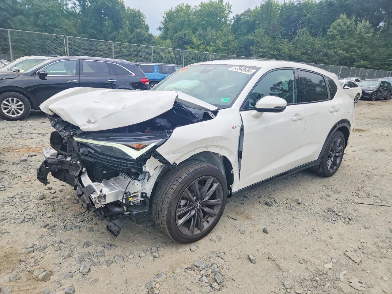 2025 ACURA ALL OTHER A-SPEC | 3HDSA1H51SM705819 | UPCARS