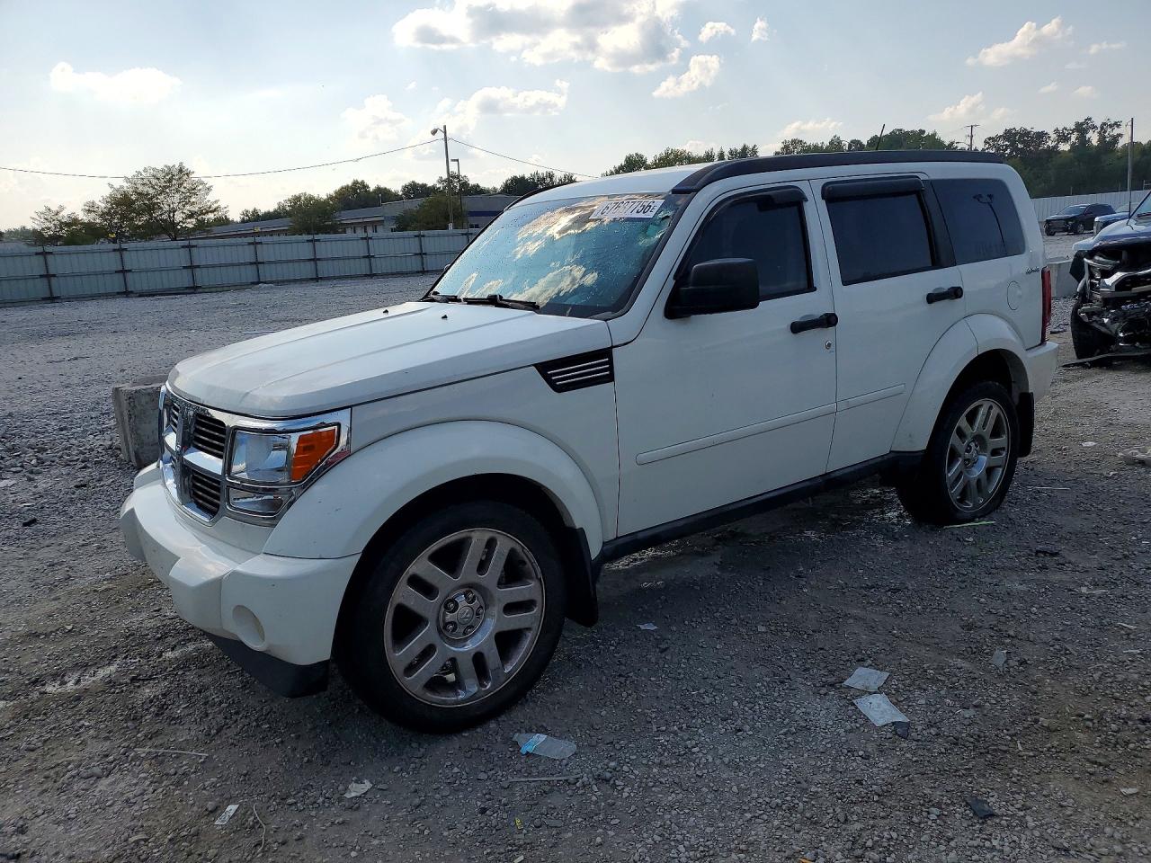 2010 DODGE NITRO SE | 1D4PU2GKXAW107094 | UPCARS
