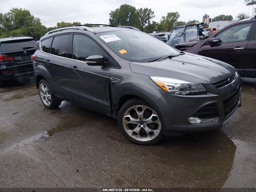 2014 FORD ESCAPE TITANIUM | 1FMCU9J99EUB62112 | UPCARS