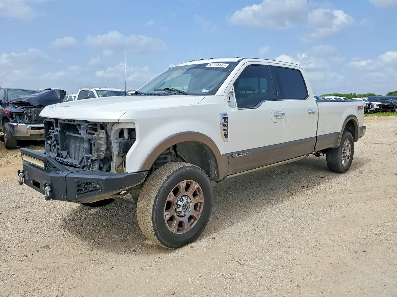 2020 FORD F350 SUPER DUTY | 1FT8W3BT8LEE62615 | UPCARS