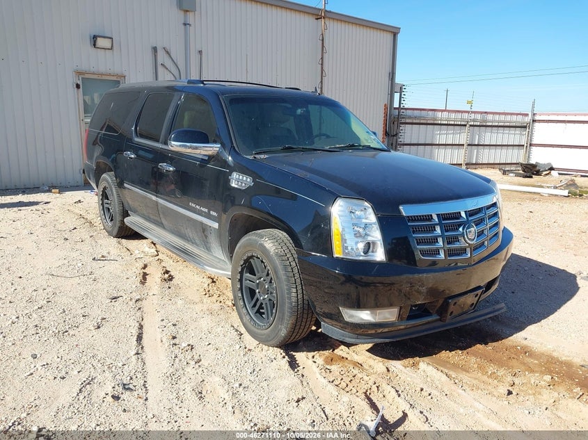 2012 CADILLAC ESCALADE ESV LUXURY | 1GYS3HEF7CR139273 | UPCARS