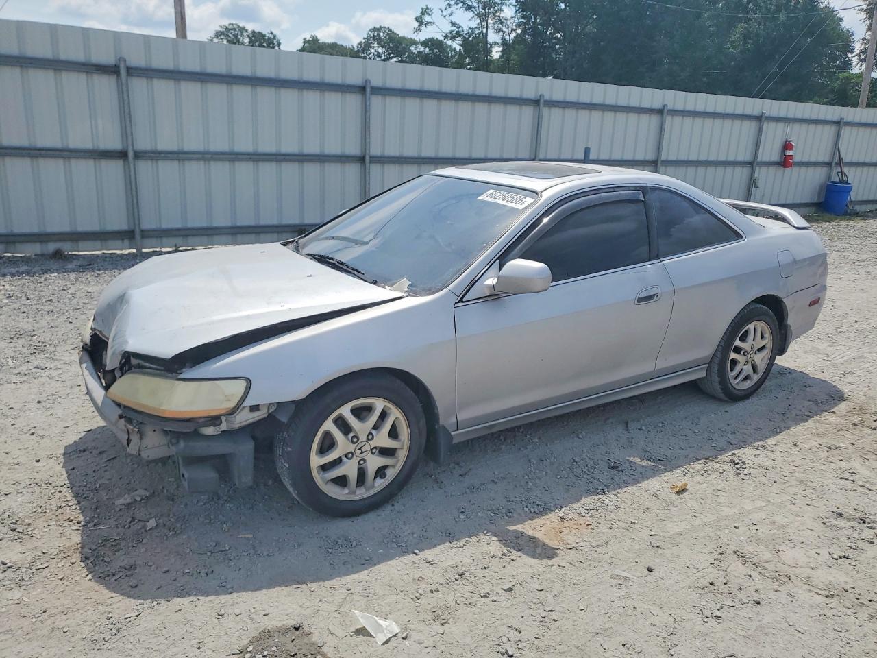 2001 HONDA ACCORD EX | 1HGCG22541A007592 | UPCARS