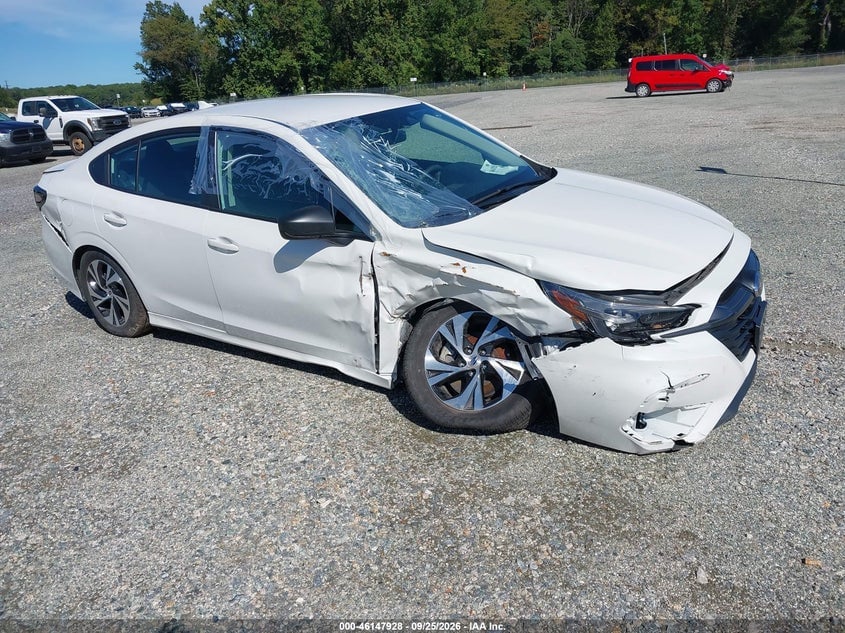 2024 SUBARU LEGACY | 4S3BWAB64R3024943 | UPCARS