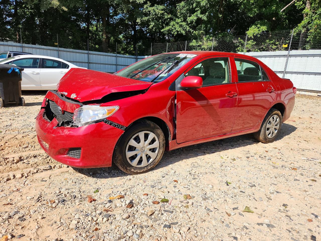 2010 TOYOTA COROLLA LE | JTDBU4EE4AJ084635 | UPCARS