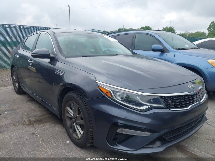 2019 KIA OPTIMA LX | 5XXGT4L37KG308481 | UPCARS