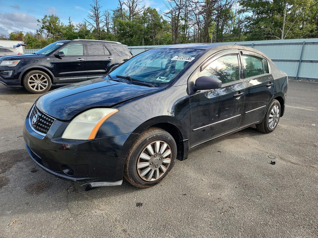 2009 NISSAN SENTRA 2.0 | 3N1AB61E49L651906 | UPCARS