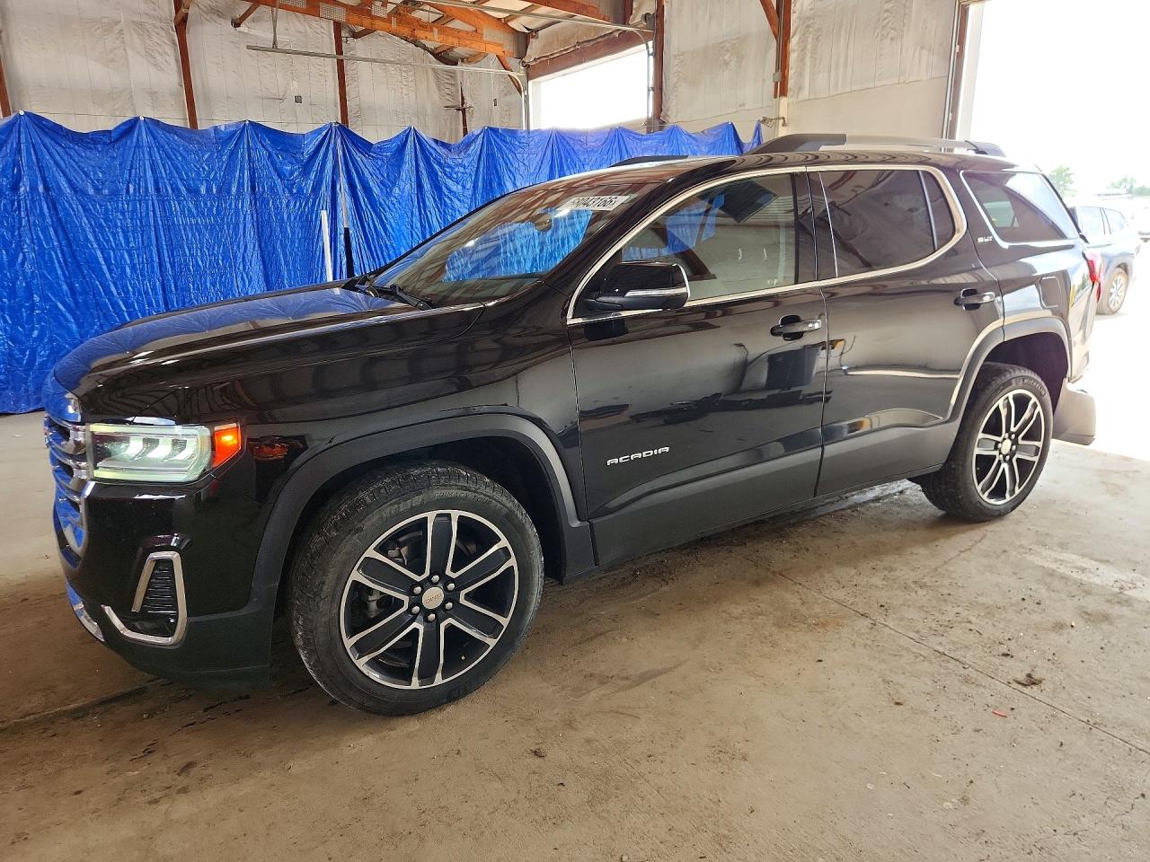 2023 GMC ACADIA SLT | 1GKKNULS8PZ224352 | UPCARS