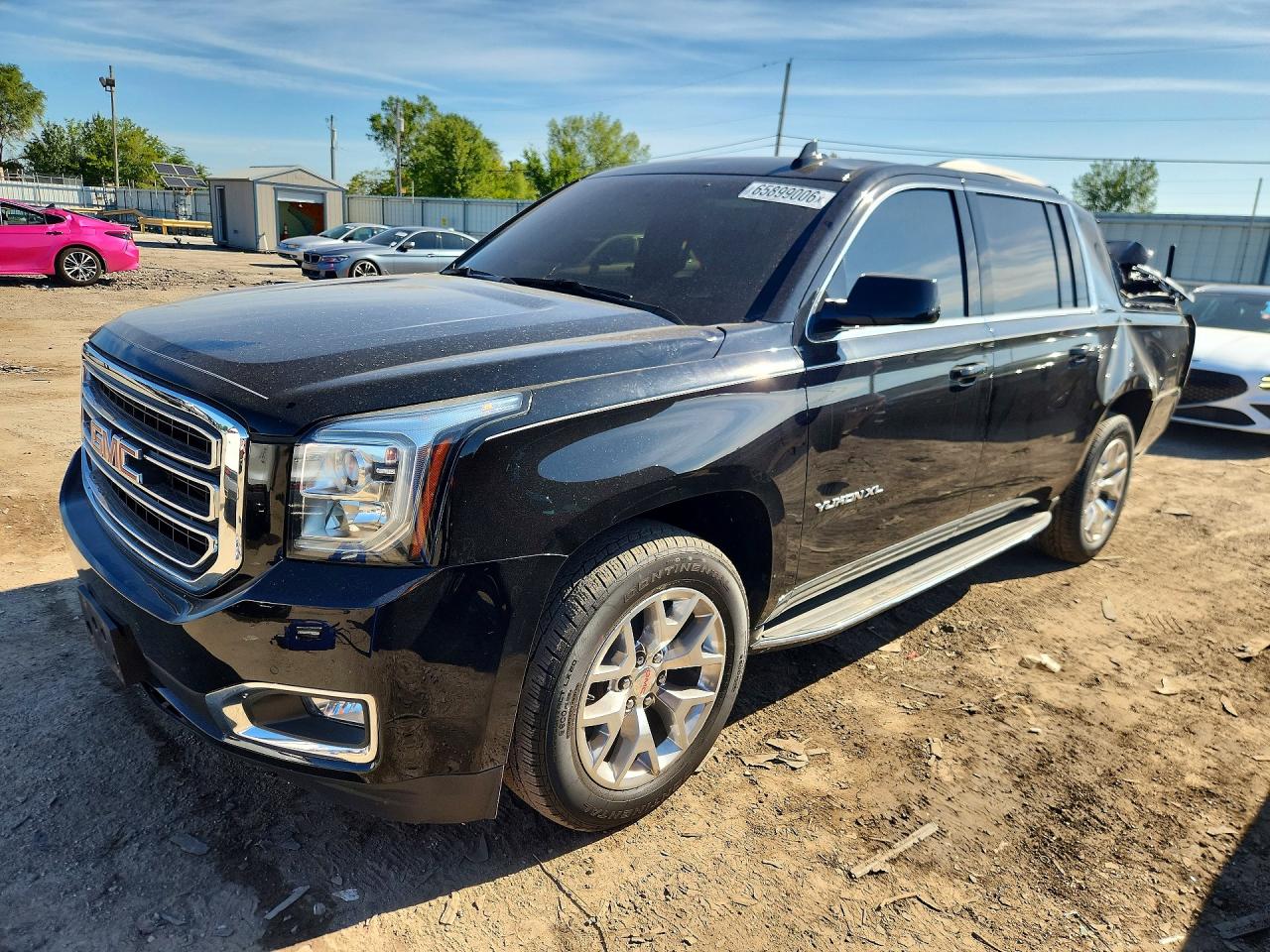 2017 GMC YUKON K1500 SLE | 1GKS2FKC2HR200659 | UPCARS