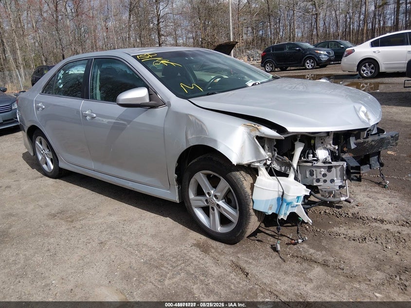 2013 TOYOTA CAMRY SE | 4T1BF1FK0DU234414 | UPCARS