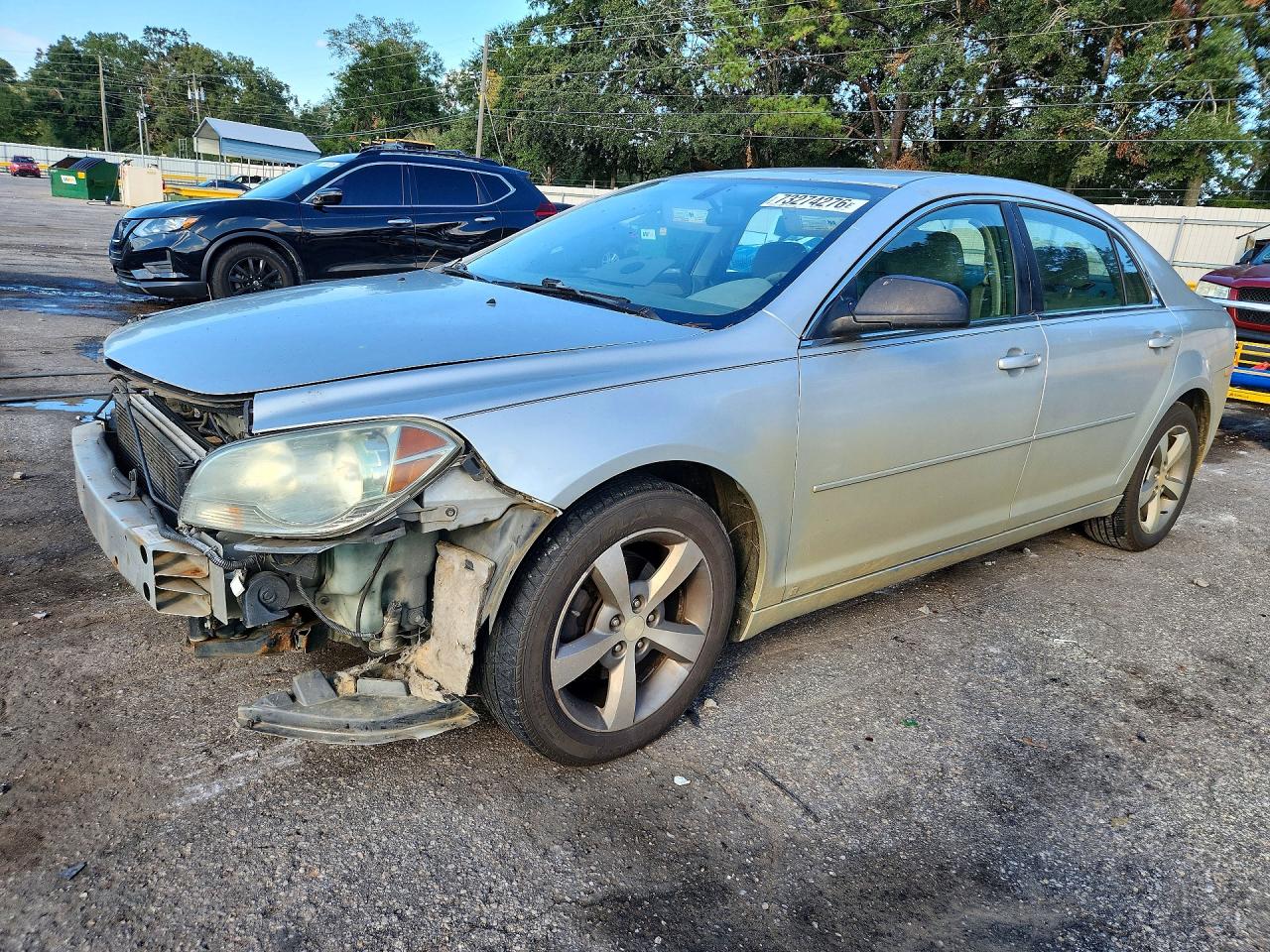 2009 CHEVROLET MALIBU LS | 1G1ZG57K994270334 | UPCARS