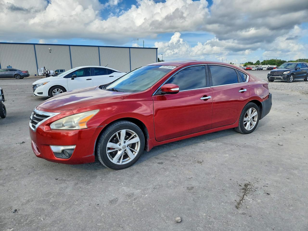 2013 NISSAN ALTIMA 2.5 | 1N4AL3AP5DC146784 | UPCARS