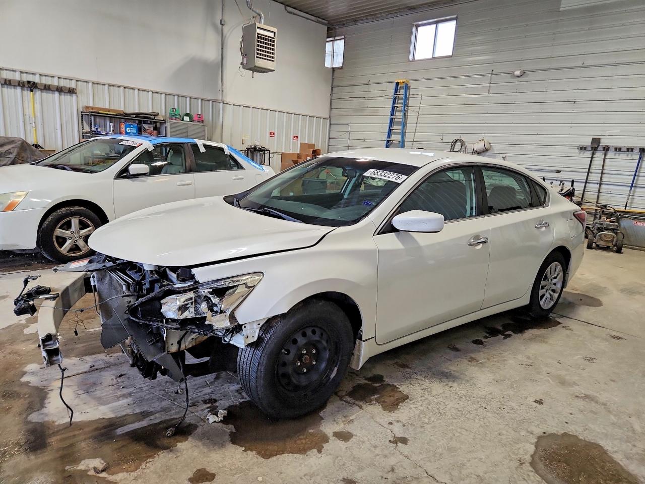 2015 NISSAN ALTIMA 2.5 S | 1N4AL3APXFN352478 | UPCARS