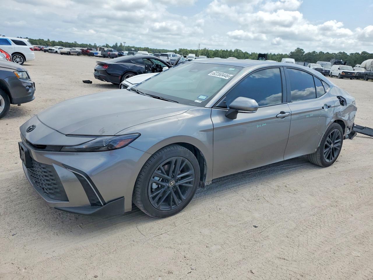 2026 TOYOTA CAMRY SE | 4T1DAACK7TU671577 | UPCARS
