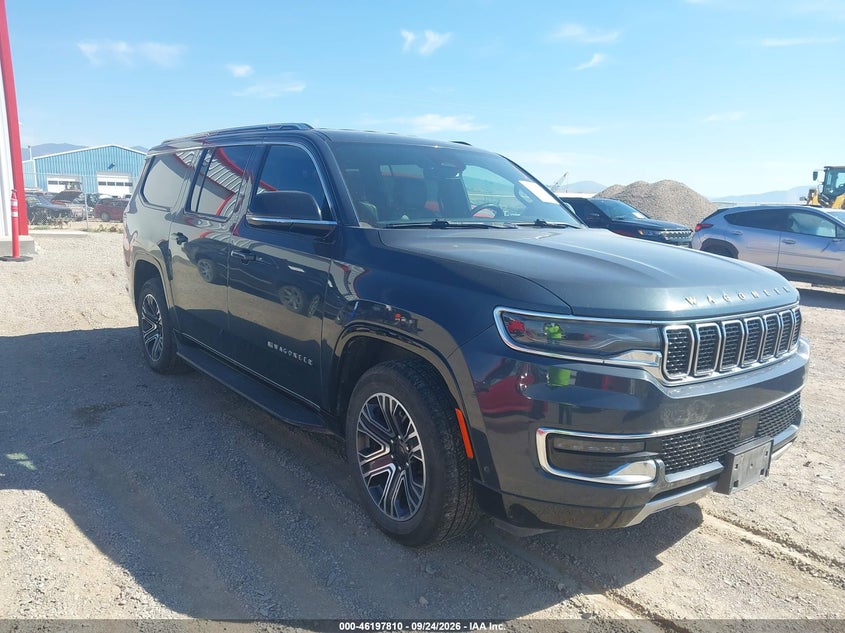 2024 JEEP WAGONEER L SERIES II 4X4 | 1C4SJSBP5RS117067 | UPCARS