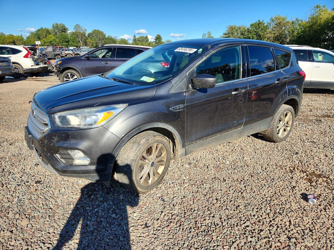 2019 FORD ESCAPE SE | 1FMCU9GD4KUA09905 | UPCARS
