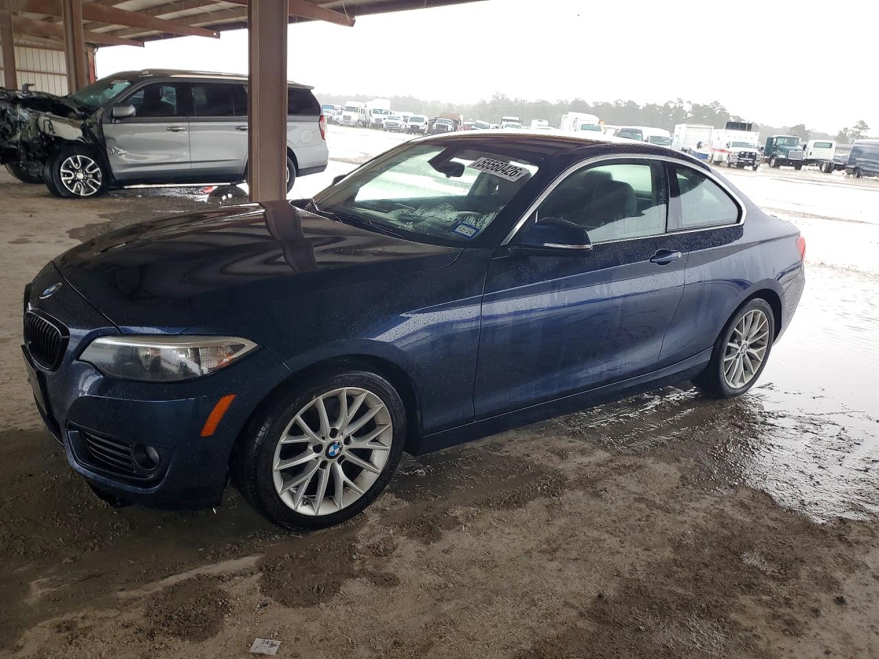 2015 BMW 2 SERIES I | WBA1F5C5XFV257540 | UPCARS