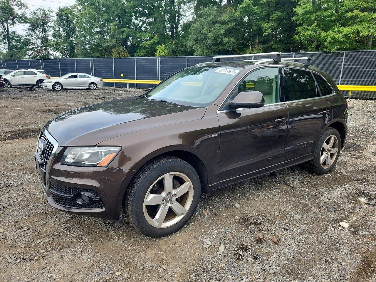 2011 AUDI Q5 PREMIUM PLUS | WA1DKAFP3BA028534 | UPCARS