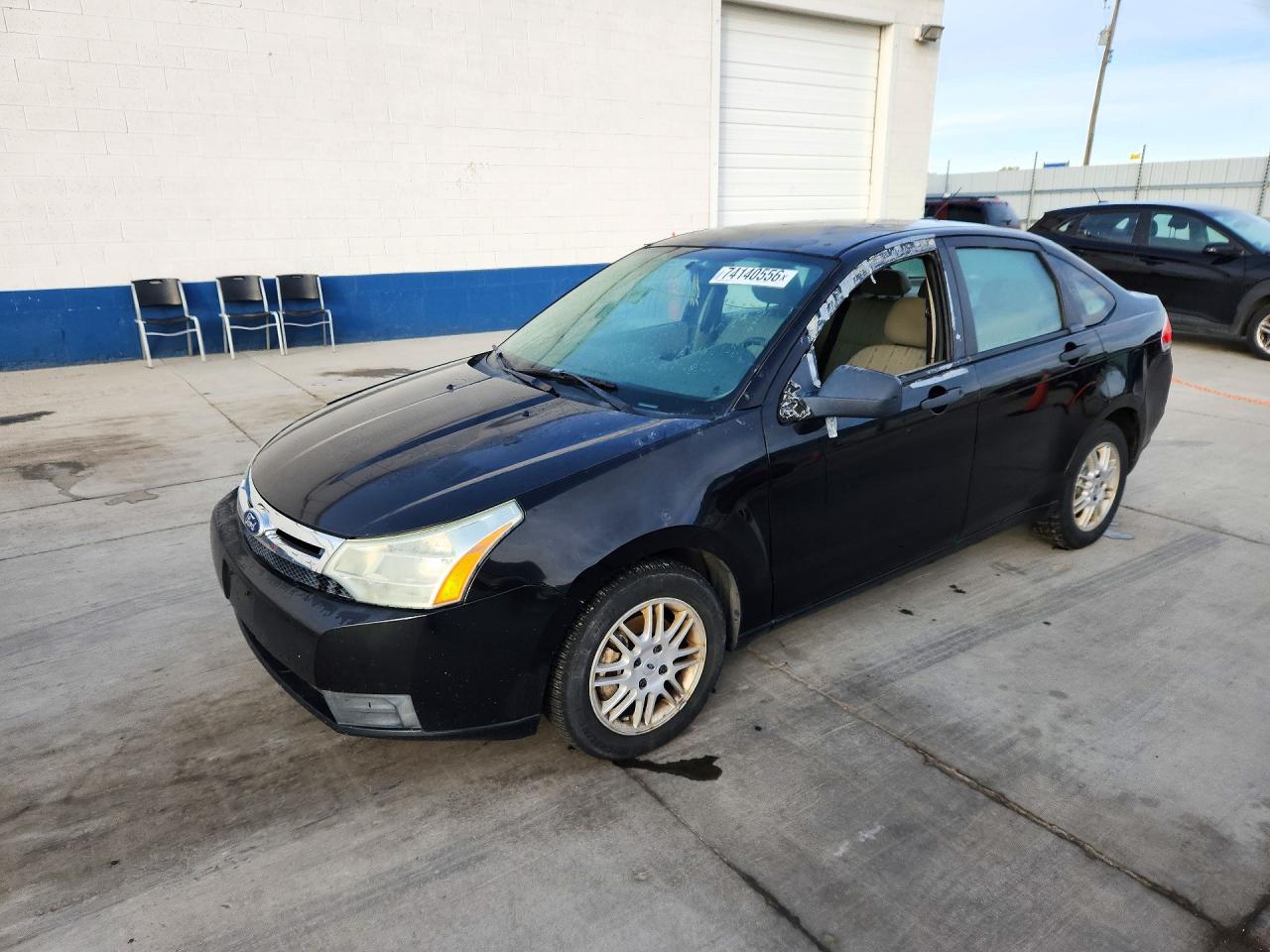 2010 FORD FOCU SE | 1FAHP3FNXAW269811 | UPCARS