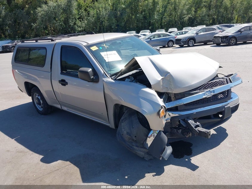 2006 CHEVROLET COLORADO WORK TRUCK | 1GCCS148768331861 | UPCARS