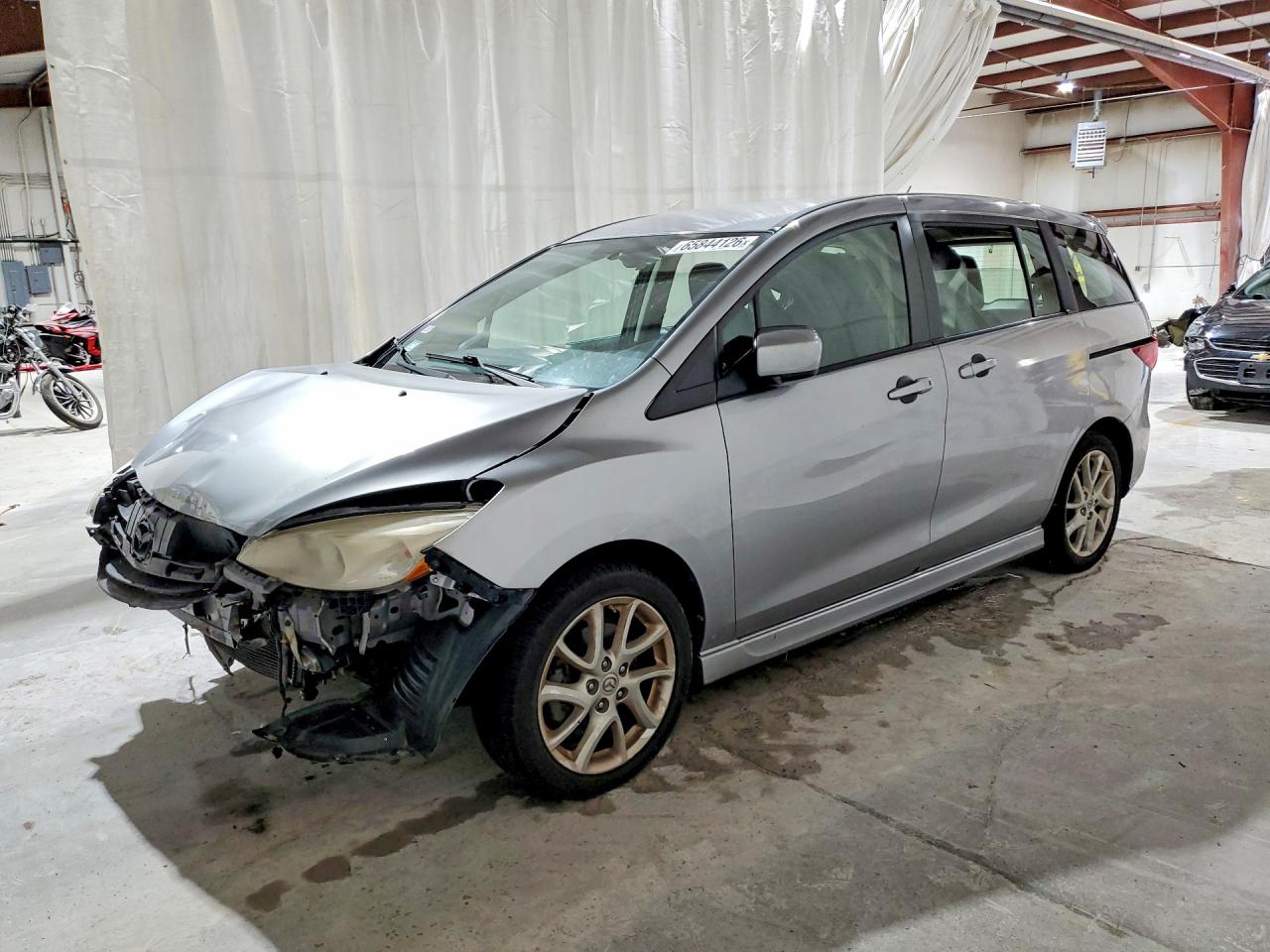 2012 MAZDA 5 | JM1CW2CL1C0116969 | UPCARS