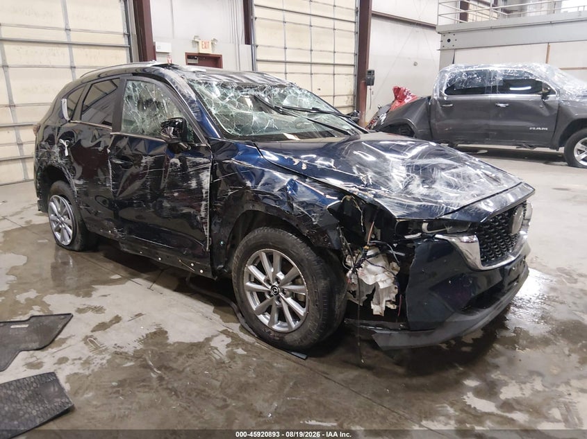 2023 MAZDA CX-5 2.5 S PREFERRED | JM3KFBCM2P0180391 | UPCARS