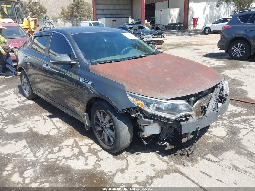 2016 KIA OPTIMA LX | KNAGT4L38G5072349 | UPCARS