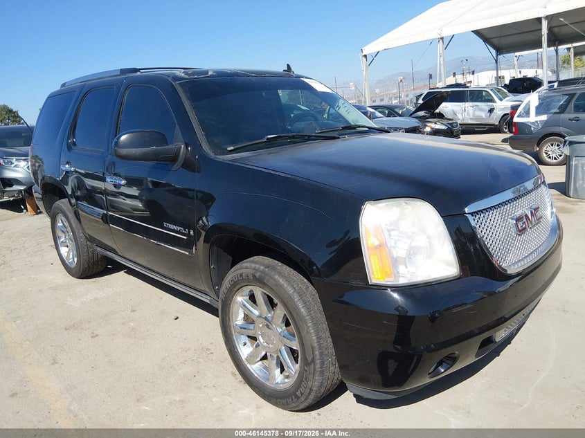 2007 GMC YUKON DENALI | 1GKFK63837J316932 | UPCARS