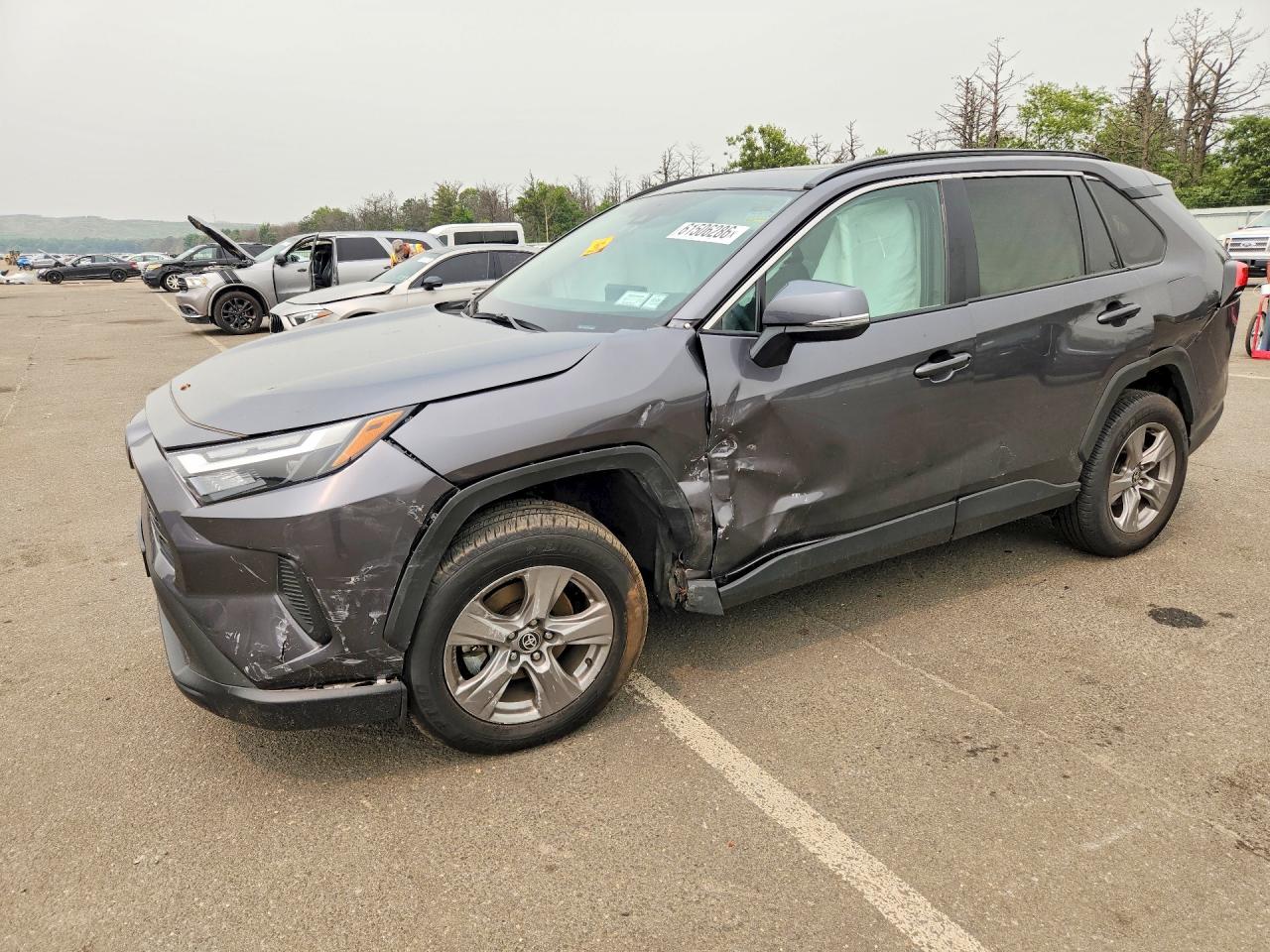 2024 TOYOTA RAV4 XLE | 2T3P1RFV3RC476076 | UPCARS