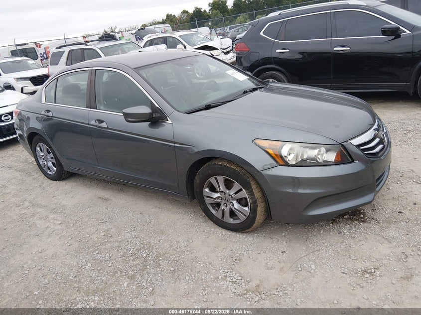 2012 HONDA ACCORD 2.4 SE | 1HGCP2F69CA236291 | UPCARS